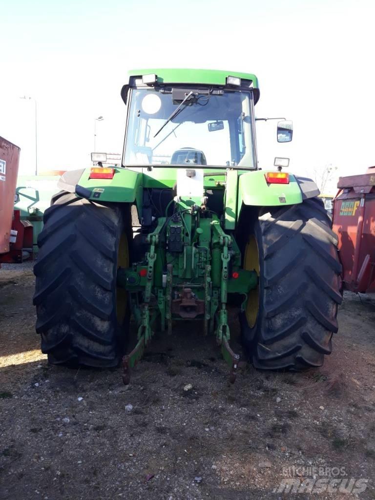 John Deere 7810 Traktorer