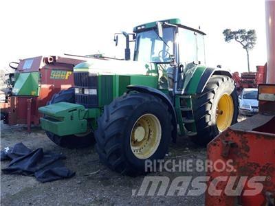John Deere 7810 Traktorer