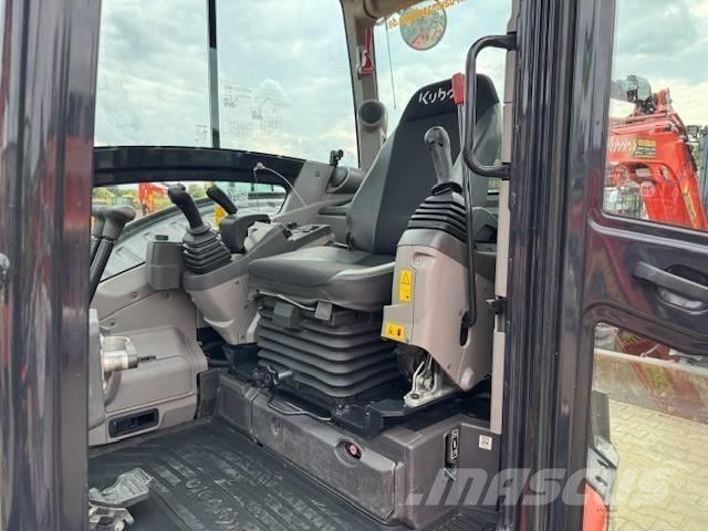 Kubota KX 060-5 Minigravere <7t