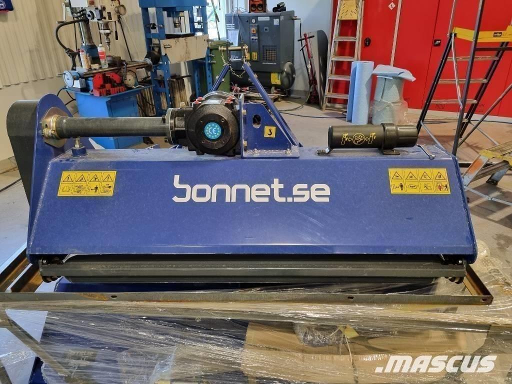 Bonnet EFGC 1.95 Beitepussere og toppkuttere