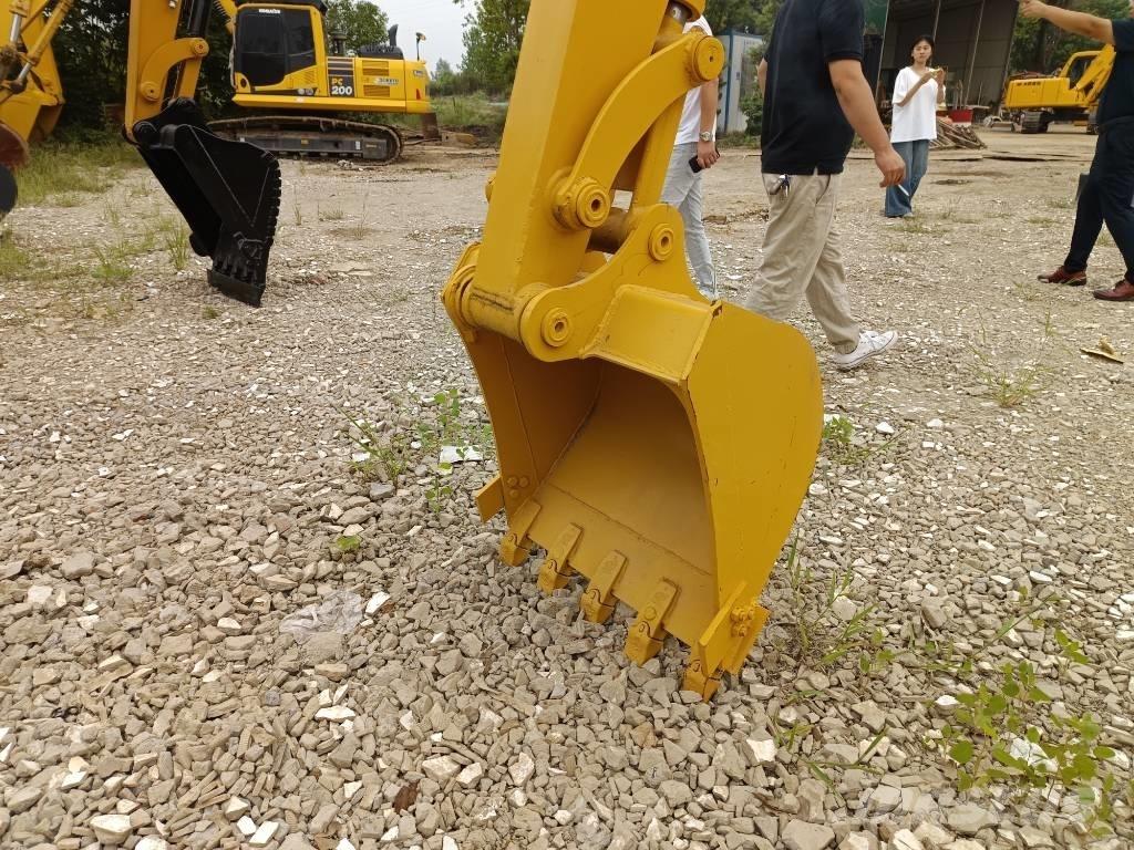 Komatsu PC 50 MR Minigravere <7t