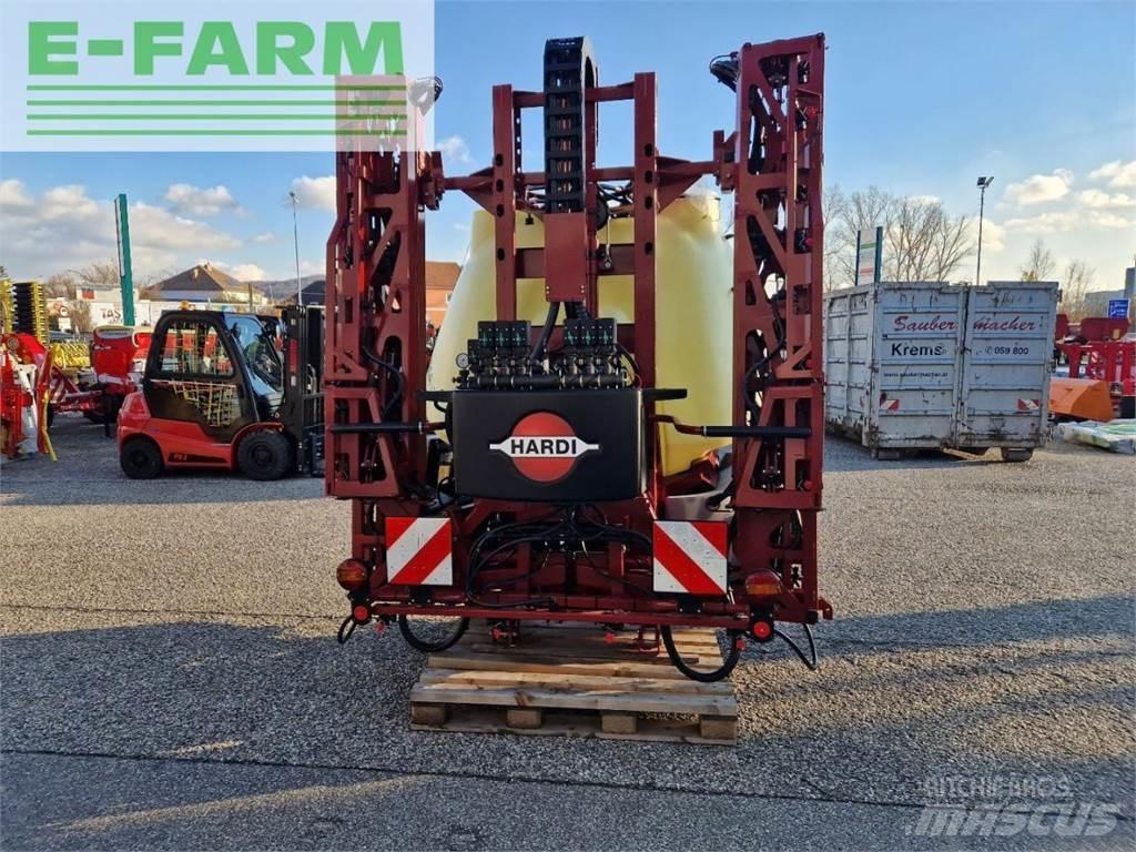 Hardi Mega 12 Slepesprøyter