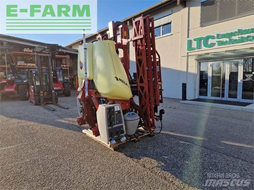 Hardi Mega 12 Slepesprøyter