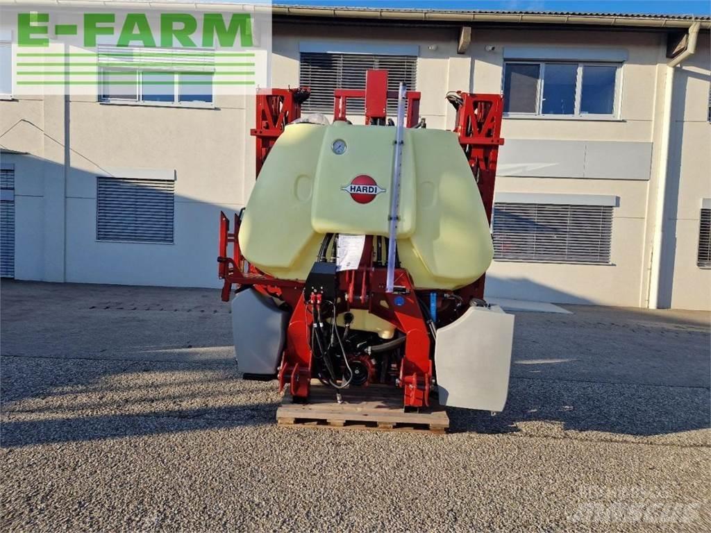 Hardi Mega 12 Slepesprøyter
