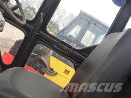 Dynapac CA30D Valsetog