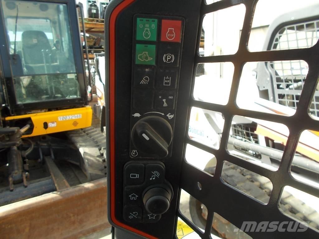 Bobcat T62 Kompaktlastere