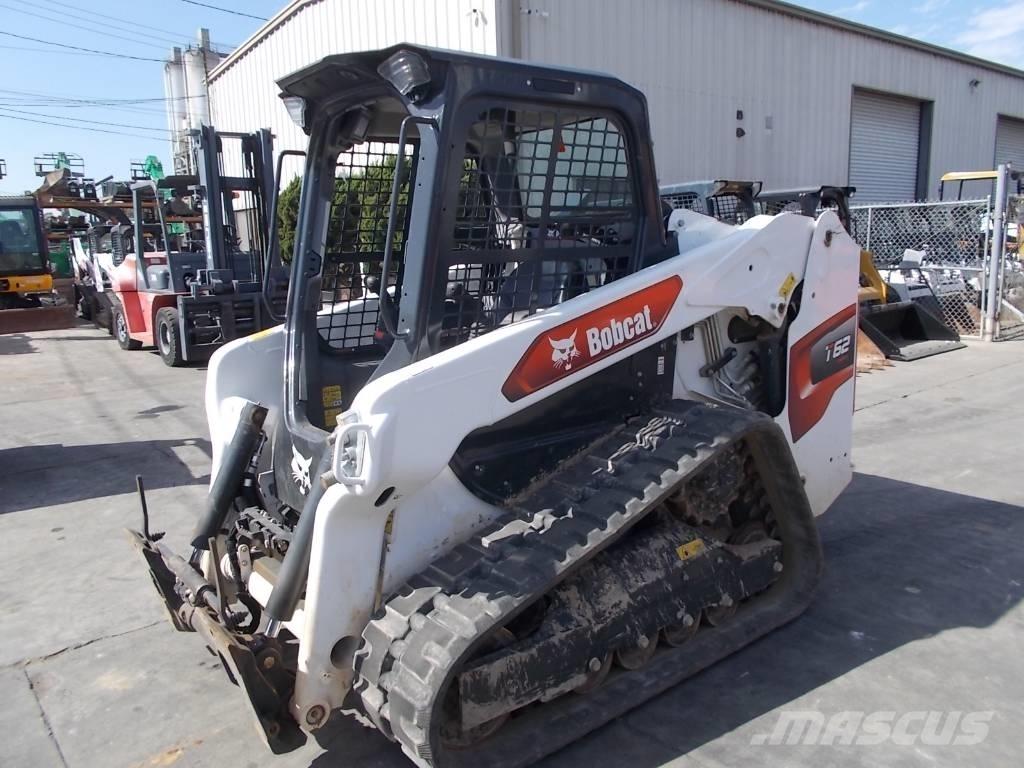 Bobcat T62 Kompaktlastere