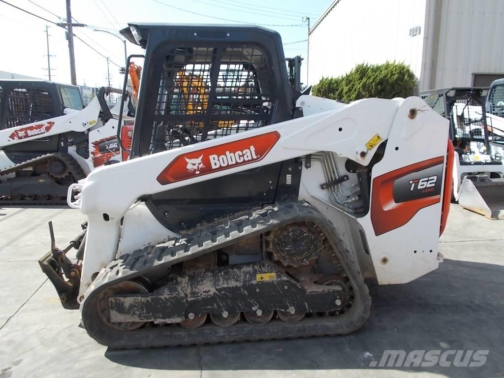 Bobcat T62 Kompaktlastere