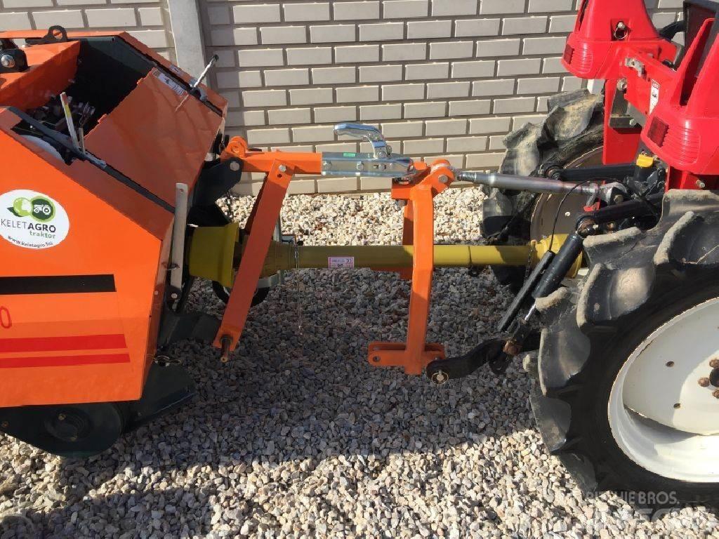  Komondor SBV-1000 Rundballepresser