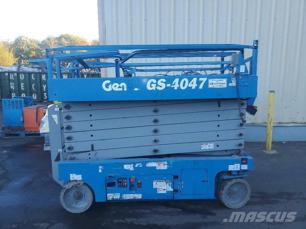 Genie GS 4047 Sakselifter