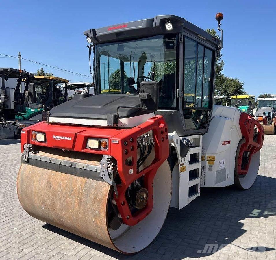 Dynapac CC 4200 VI Tandem Valser