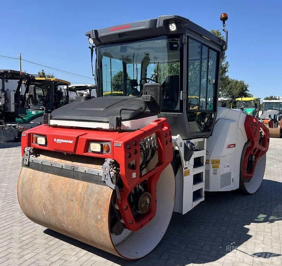 Dynapac CC 4200 VI Tandem Valser