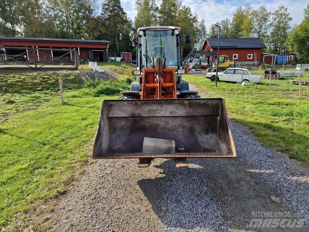Terex TL 80 Hjullastere
