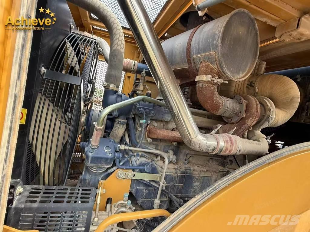 SEM 655D Hjullastere