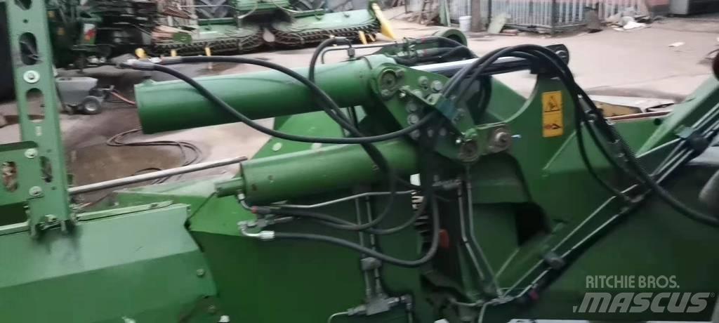 Krone Big X 1100 Selvdrevne fôrhøstere