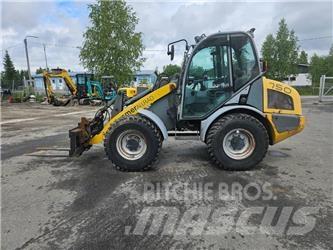 Kramer-allrad 750 Hjullastere