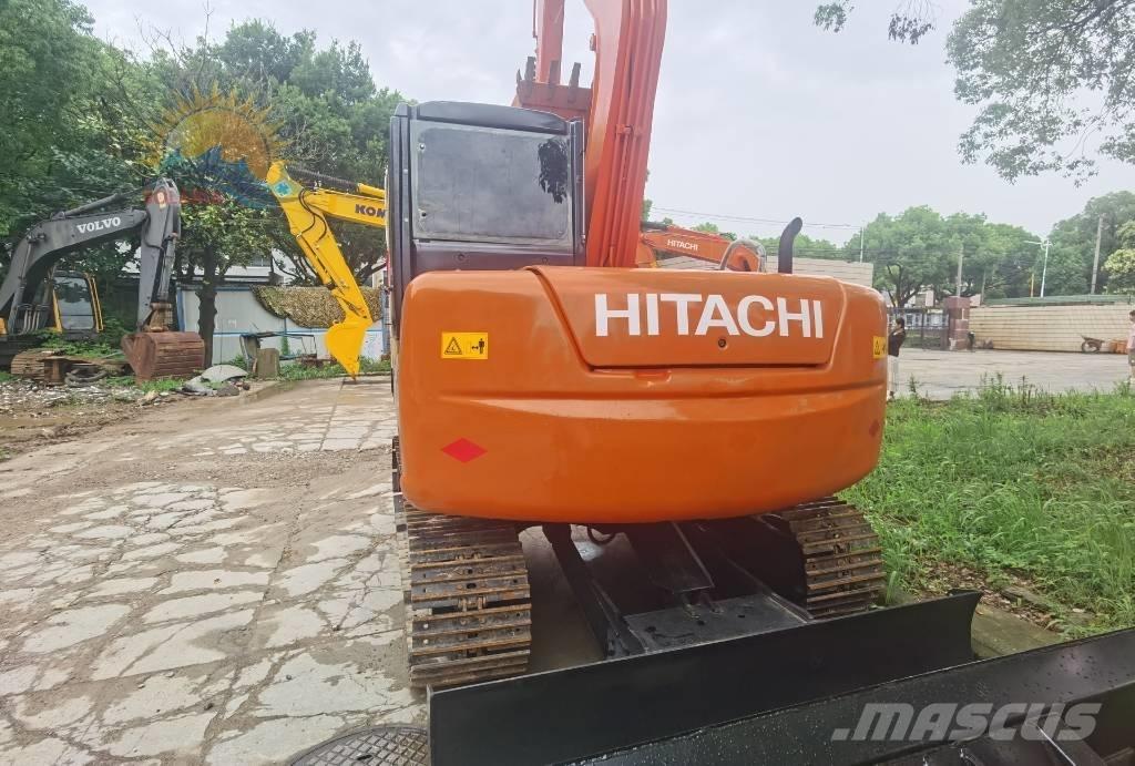 Hitachi ZX 70 Midigravere 7 - 12t