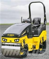 Bomag BW 120 AD-5 Tandem Valser
