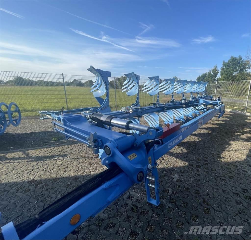 Lemken Diamant 16 Vendeploger