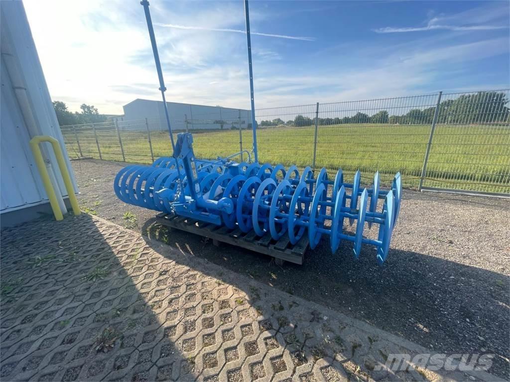 Lemken Diamant 16 Vendeploger