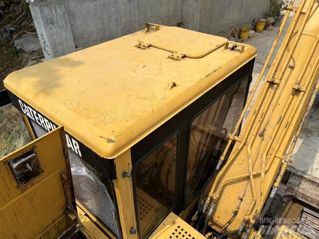 CAT 307 Beltegraver