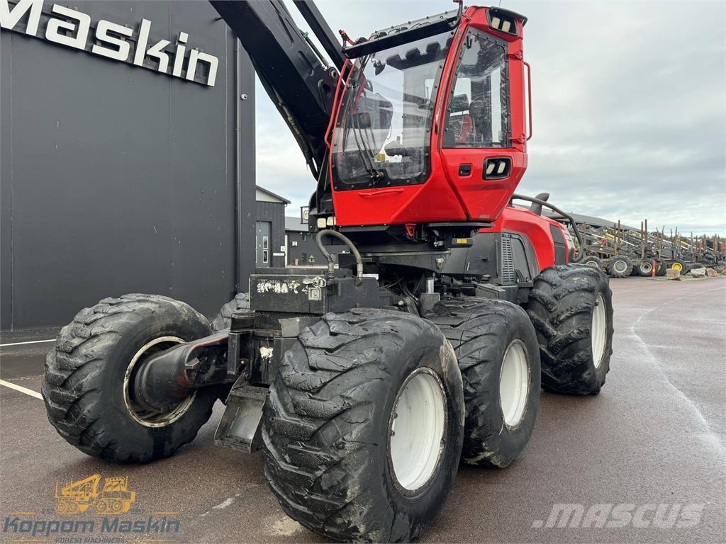 Komatsu 931 Hogstmaskiner