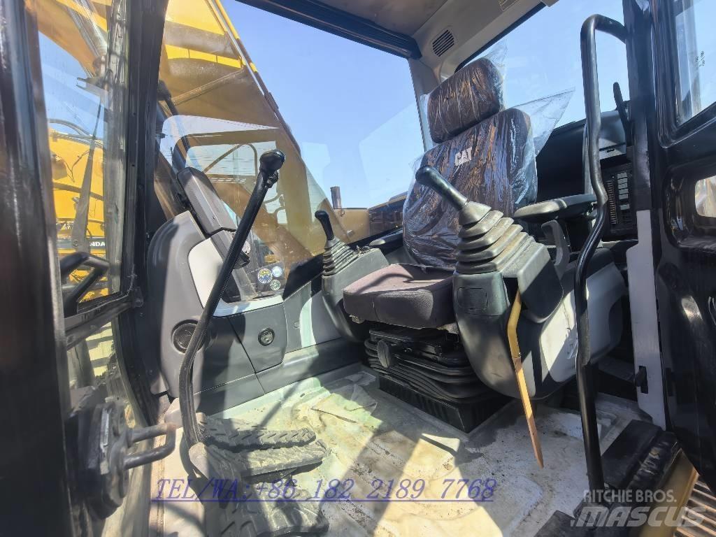 CAT 312 D2 GC Beltegraver