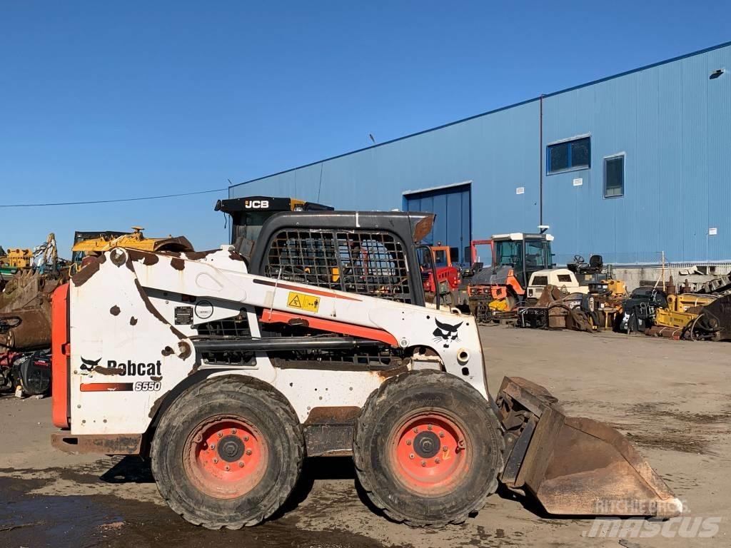 Bobcat S 550 Kompaktlastere