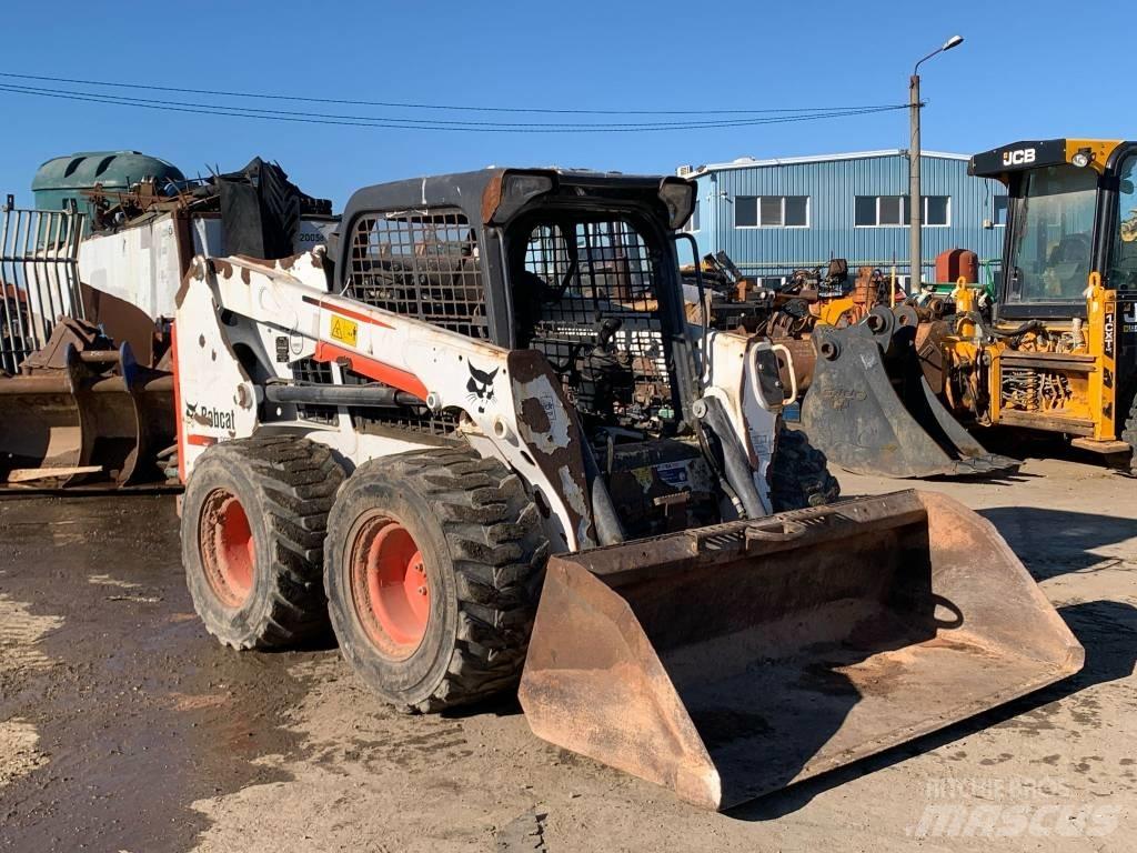 Bobcat S 550 Kompaktlastere