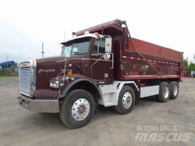 Freightliner FLD 112 Tippbil
