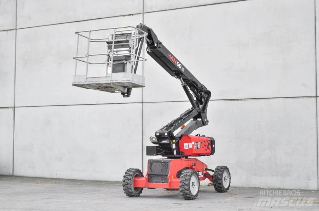 Manitou ManGo 12 Leddede bomlifter