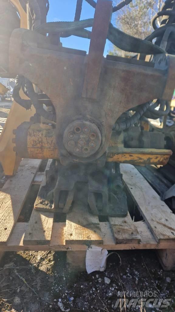 Engcon EC 226 Rotatorer