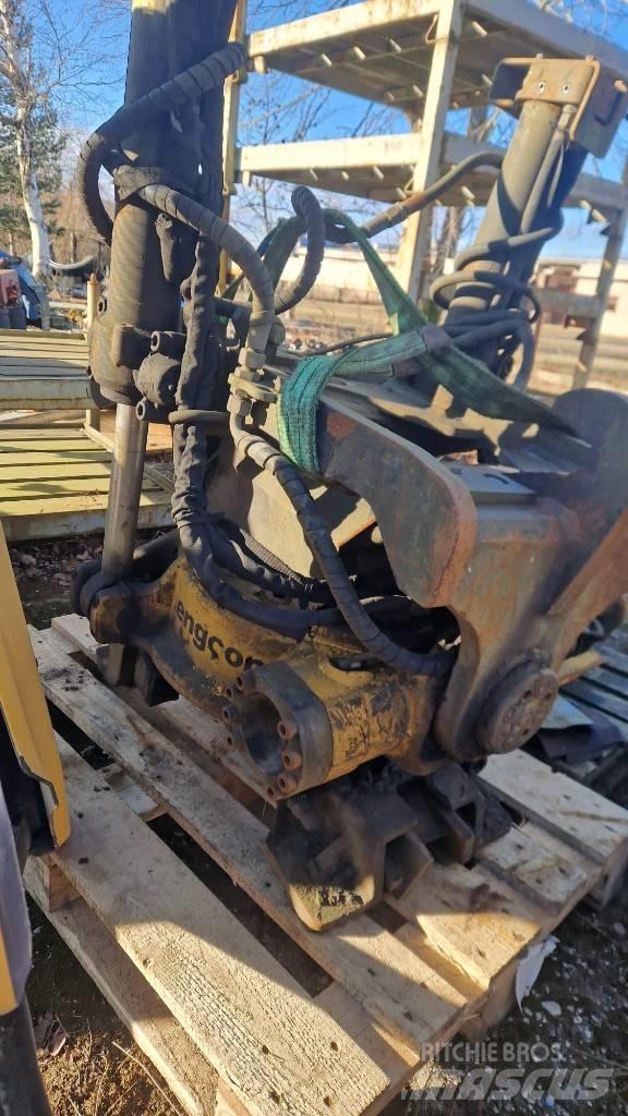 Engcon EC 226 Rotatorer