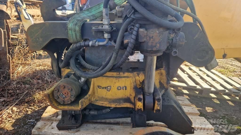 Engcon EC 226 Rotatorer