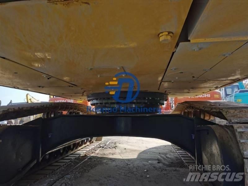 Komatsu PC360-7 Beltegraver