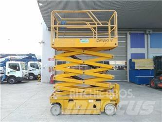 Haulotte Compact 12 Sakselifter