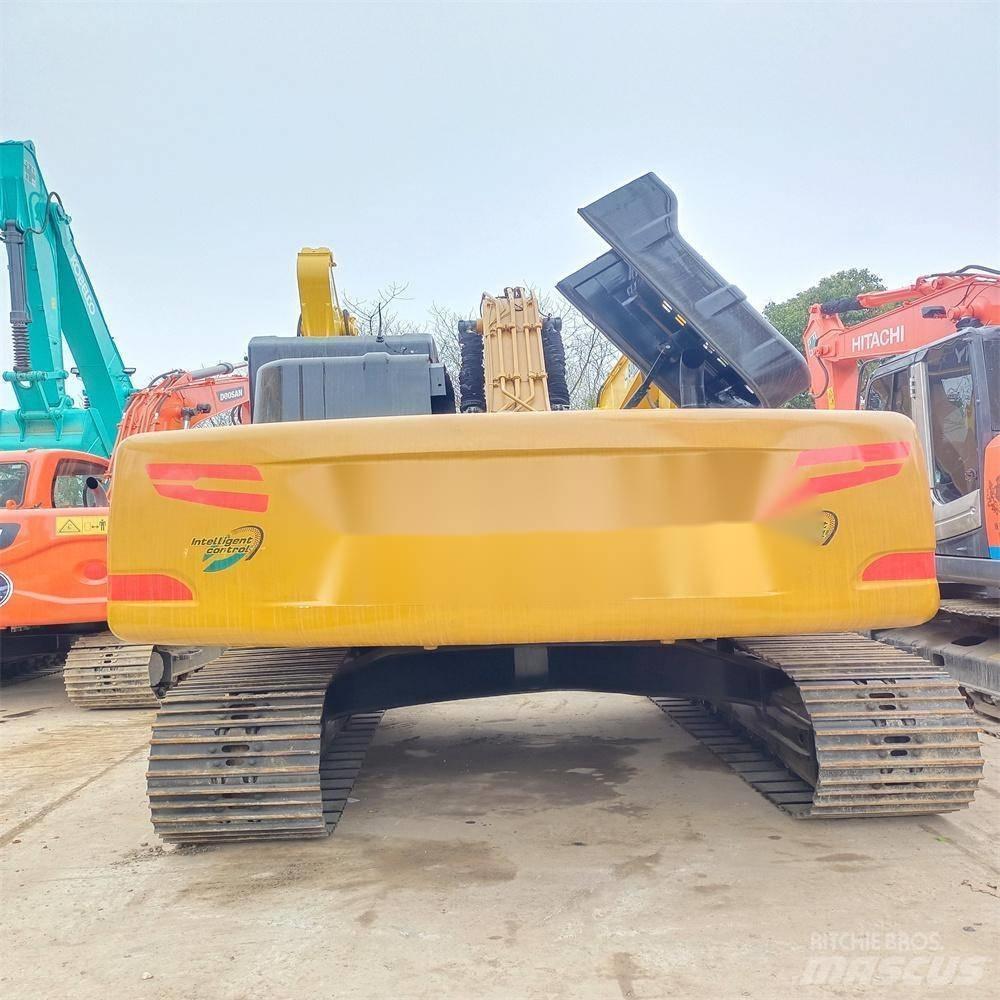 Sany SY 215 C Beltegraver