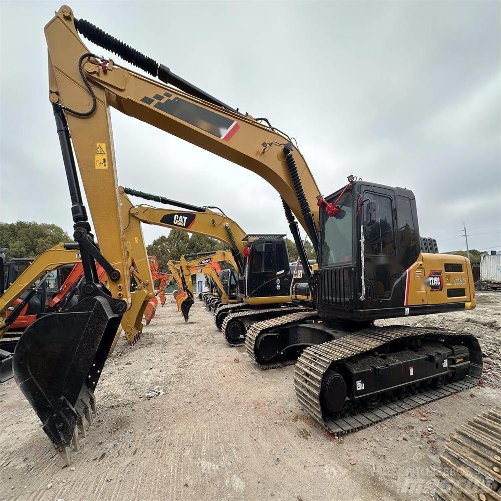 Sany SY 215 C Beltegraver