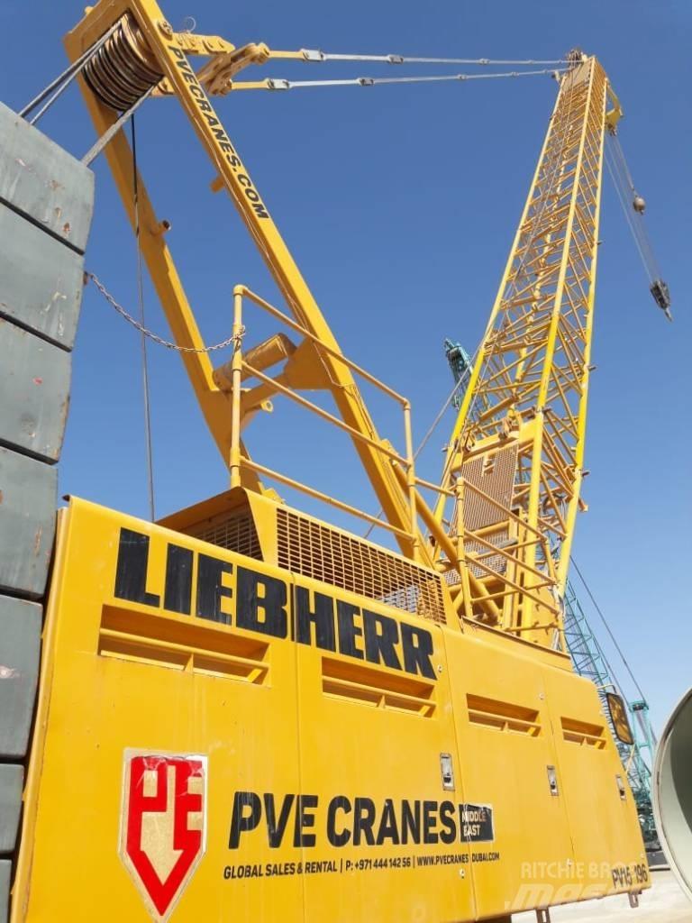 Liebherr LR 1100 Beltegående Kran
