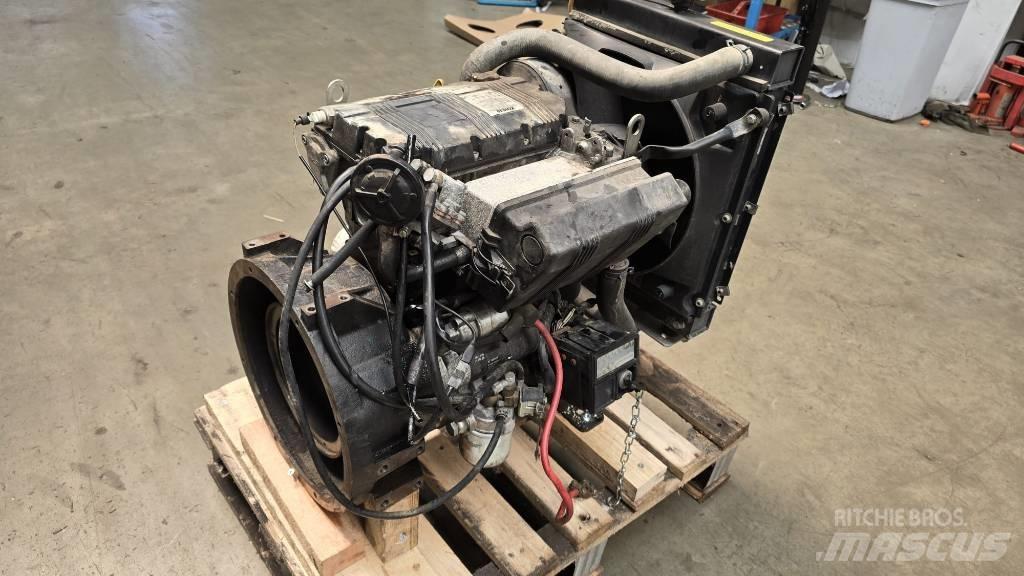 Lombardini LDW1003 Motorer