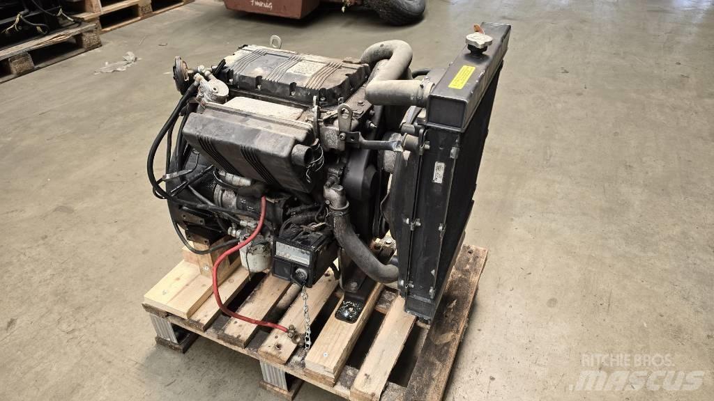 Lombardini LDW1003 Motorer