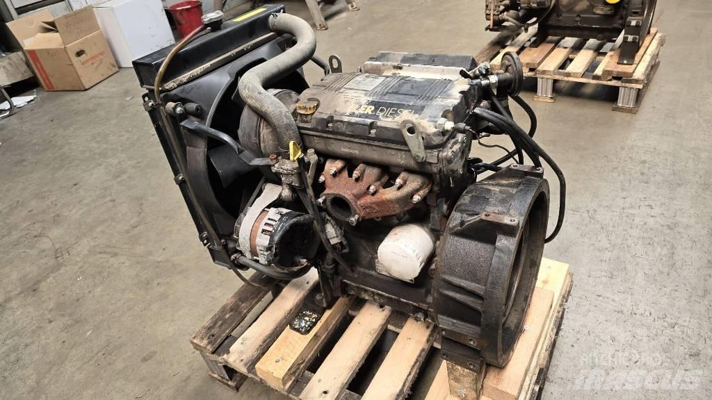 Lombardini LDW1003 Motorer