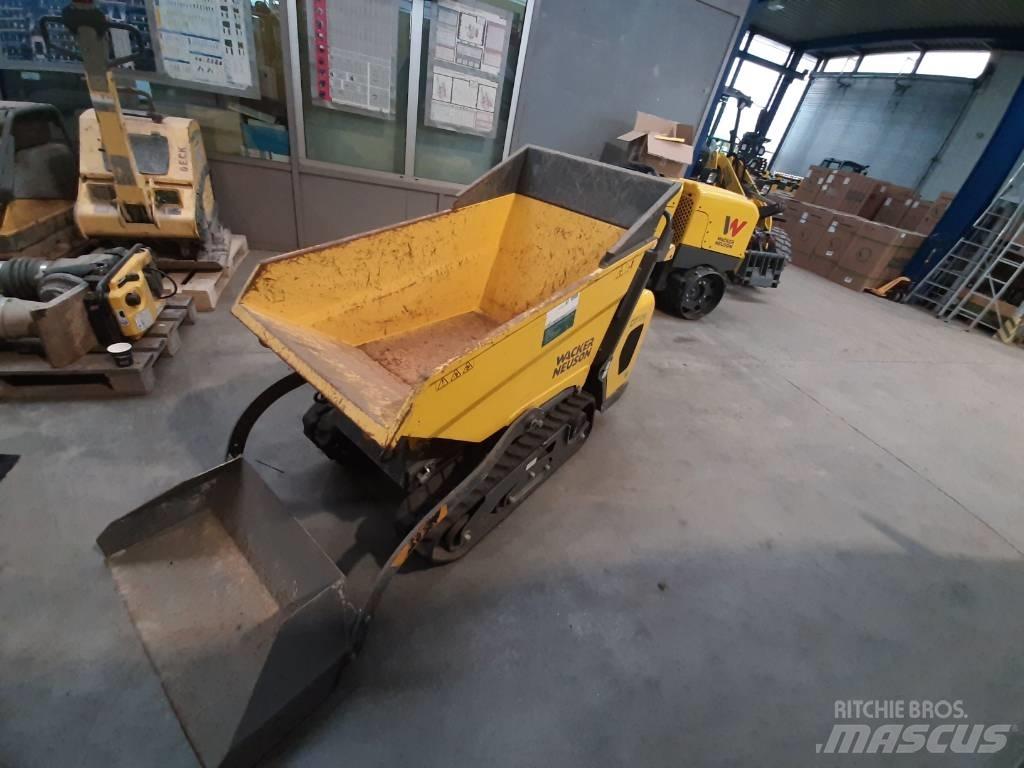 Wacker Neuson DT10e Beltedumpere