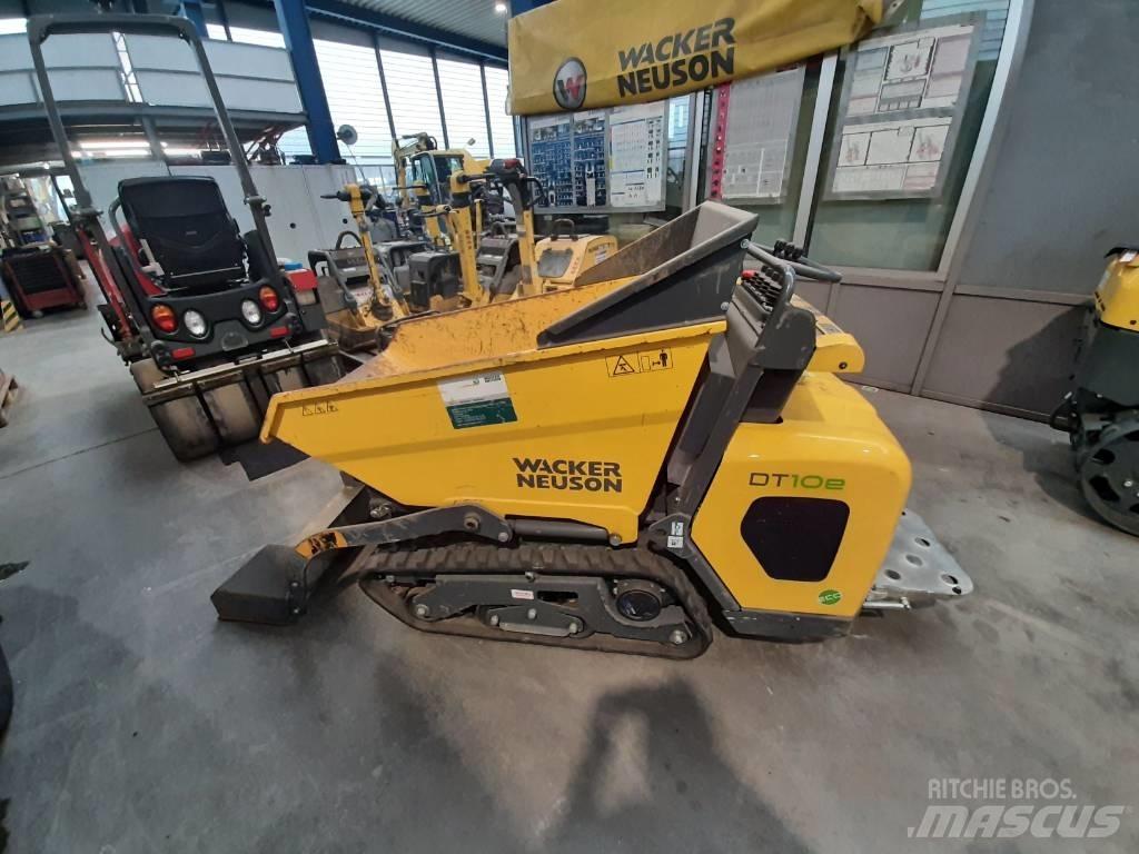 Wacker Neuson DT10e Beltedumpere