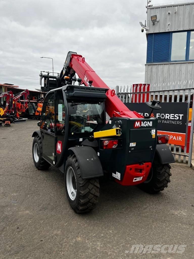 Magni TH 3.6 Teleskoplastere