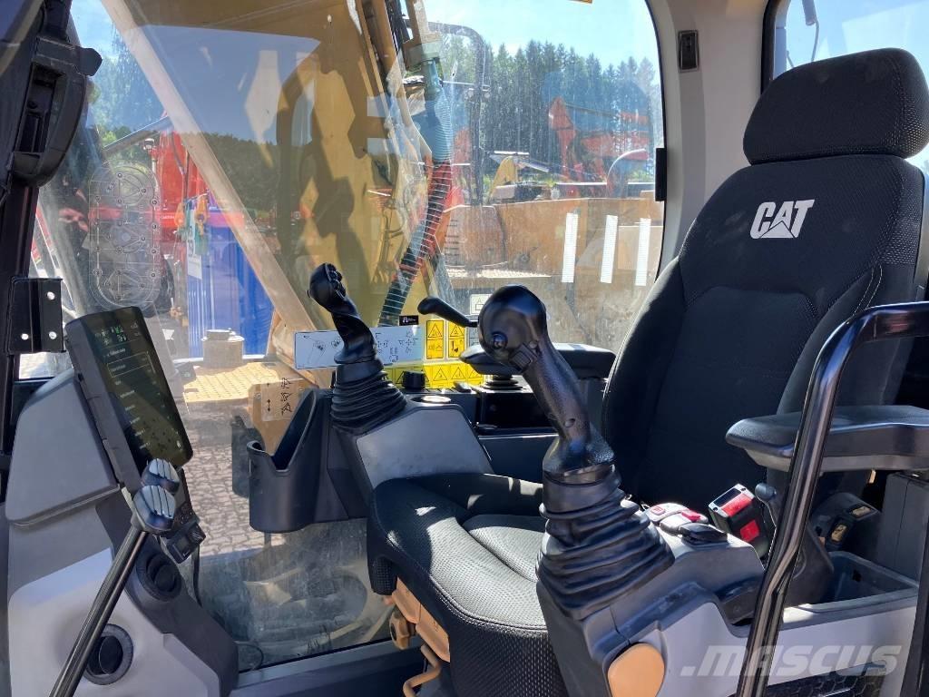 CAT 315 Beltegraver