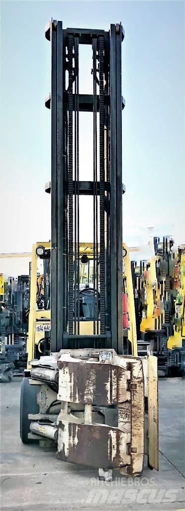 Hyster S 155 FT Propan trucker