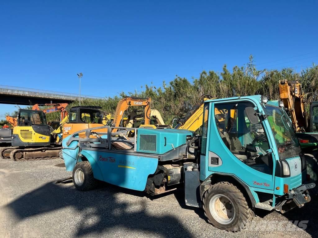  BEACHTECH MARINA Anlegg - Annet