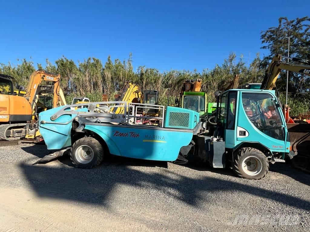  BEACHTECH MARINA Anlegg - Annet