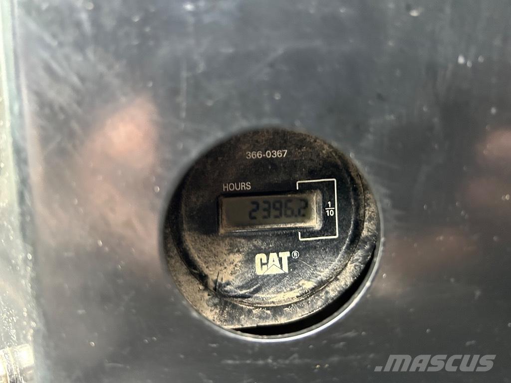 CAT 303.5 E CR Minigravere <7t